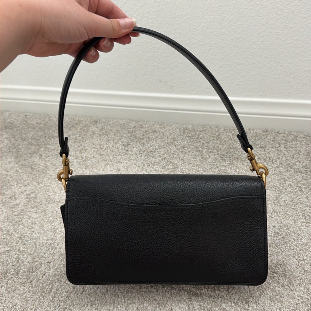 Coach Tabby Shoulder Bag - Picture 4 of 13